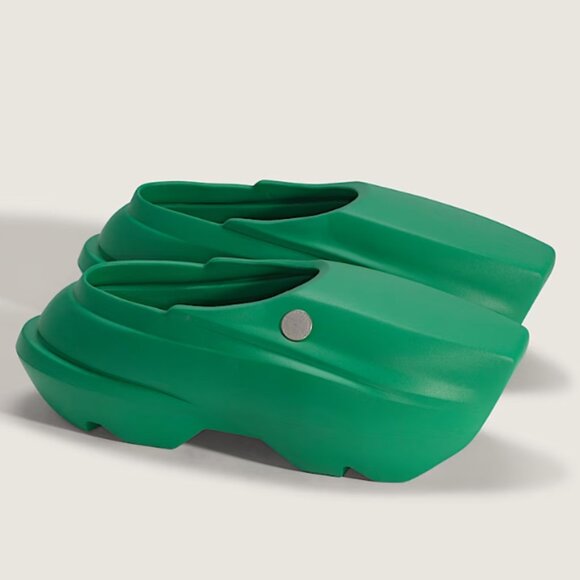 OTW by Vans X S.R. STUDIO. LA. CA. Clog - Green main image 5